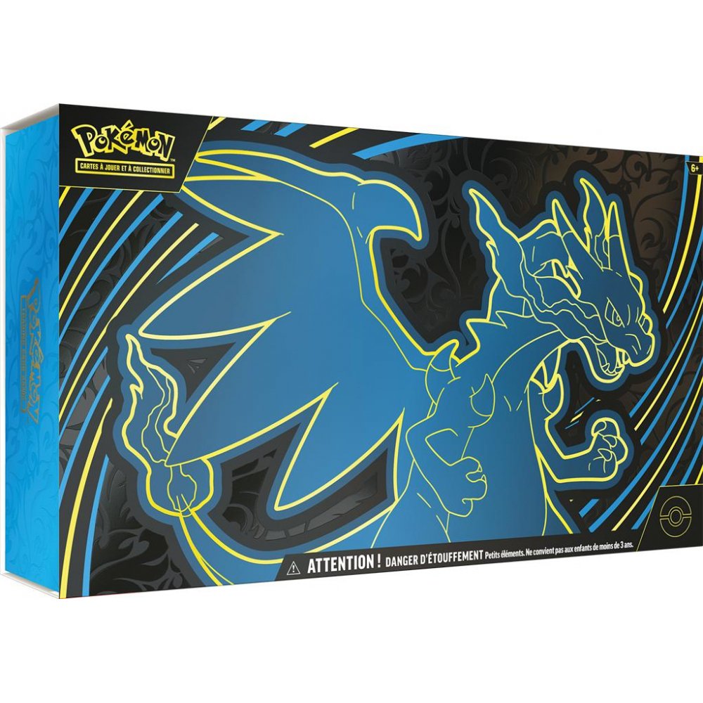 Coffret 18 Boosters - Collection Ultra Premium UPC Dracaufeu X ME02 – Image 7