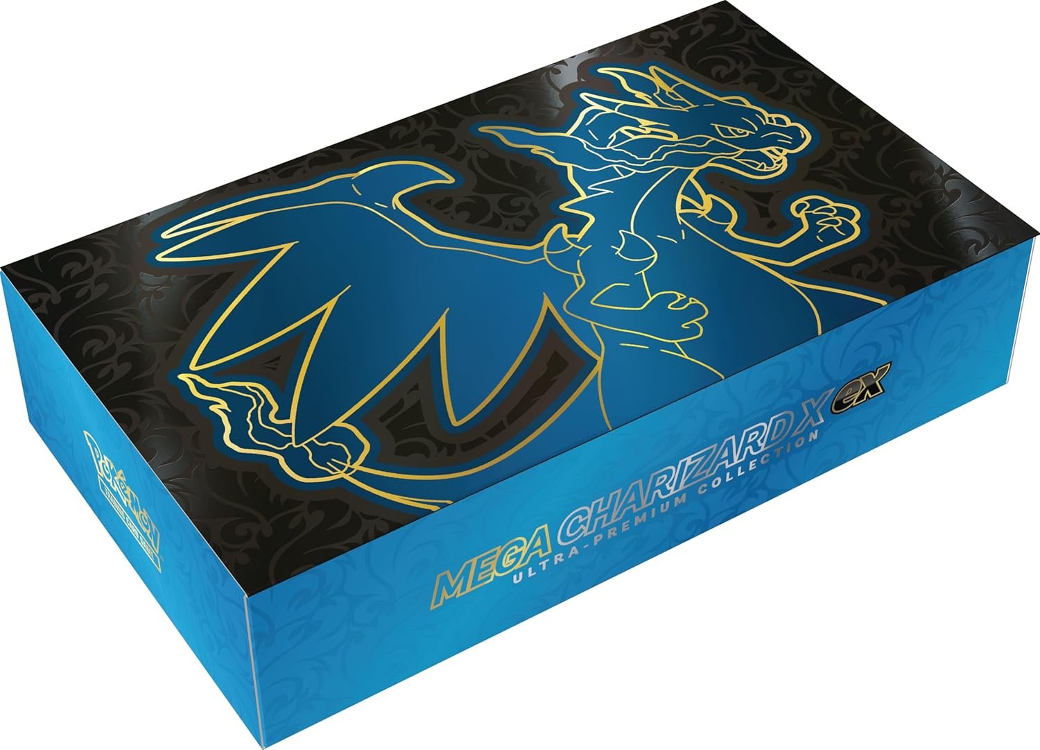 Coffret 18 Boosters - Collection Ultra Premium UPC Dracaufeu X ME02 – Image 2