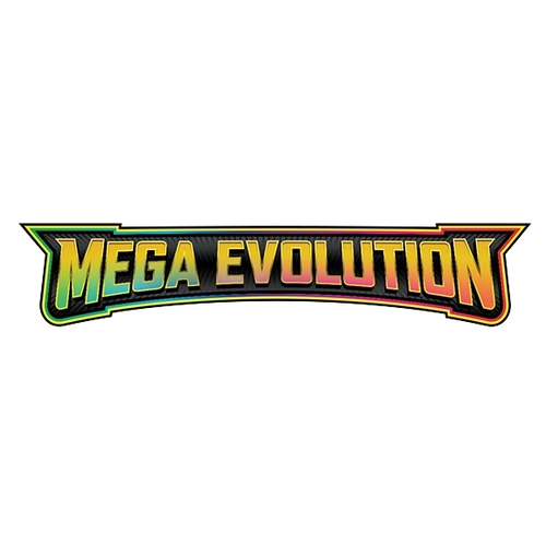 Logo Mega-Evolution - ME01