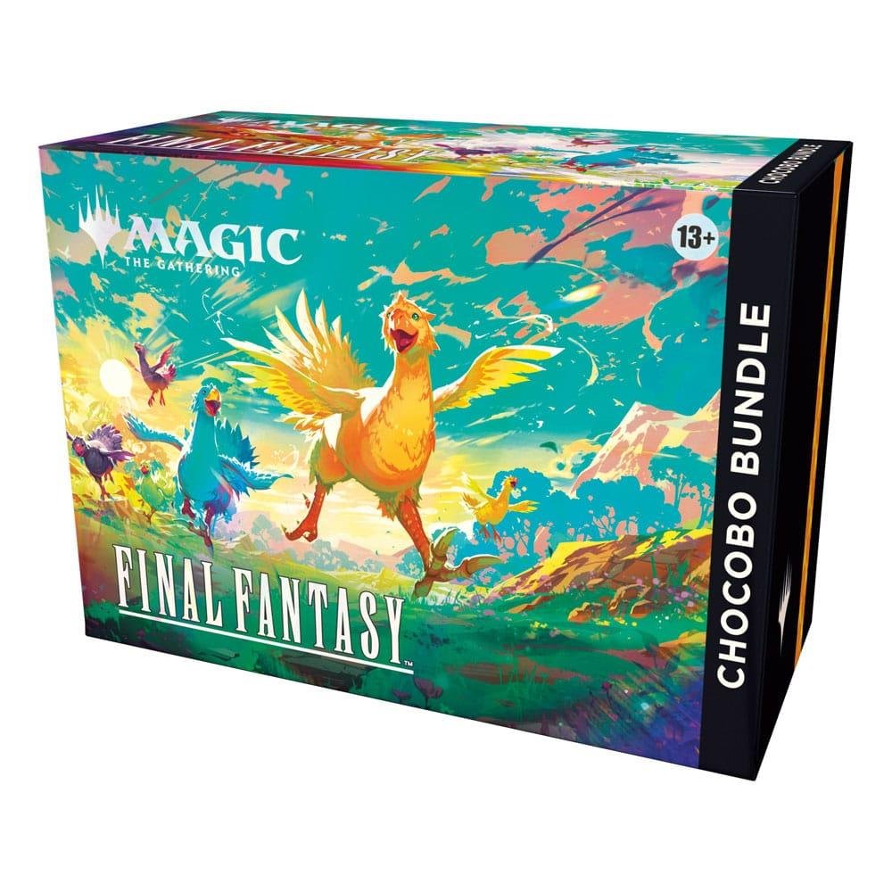 MTG - Chocobo Bundle - Final Fantasy