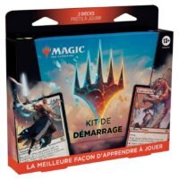 Magic The Gathering - Kit de Démarrage - Les Friches d’Eldraine - 2023
