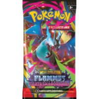 Pokémon - Booster Flammes Fantasmagoriques - ME02