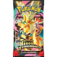 Pokémon - Booster Héros Transcendants - ME02.5