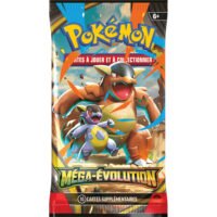 Pokemon Booster Méga Evolution-ME01