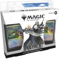 Magic: The Gathering - Kit de Démarrage - FINAL FANTASY