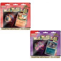 Pokémon - Tripack Héros Transcendants - ME2.5 (modèle aléatoire)