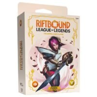 Riftbound LoL TCG - Spiritforged Champion Deck: Fiora [EN]