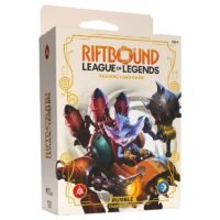 Riftbound LoL TCG - Spiritforged Champion Deck: Rumble [EN]