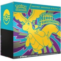 ETB Héros Transcendants - Coffret Dresseur d'Elite - ME02.5 Méga-Évolution