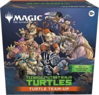 MTG - Teenage Mutant Ninja Turtles Équipe de tortues - EN