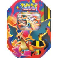Pokémon Pokébox Méga-Dracaufeu Y ex 4 boosters
