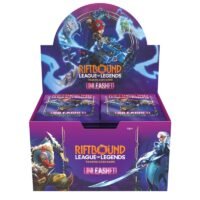 Riftbound LoL TCG - Display 24 Boosters - Unleashed [EN]