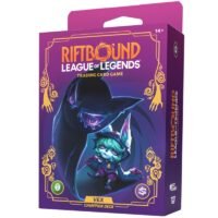 Riftbound LoL TCG - Unleashed Champion Deck: Vex [EN]