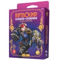 Riftbound LoL TCG - Unleashed Champion Deck: Vi