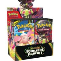 Display Équilibre Parfait - ME03 - Pokémon