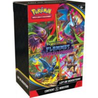 Bundle Flammes Fantasmagoriques - Lot de 6 boosters ME02
