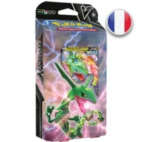 Deck Combat Rayquaza V - Pokémon FR