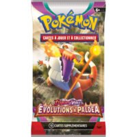Pokémon - Booster Evolutions à Paldea - EV02
