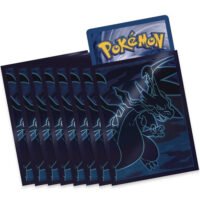 Sleeves Flammes Fantasmagoriques - x65 - Méga Evolution ME02