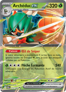 Cartes EX - Equilibre Parfait