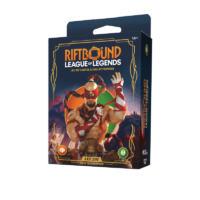 Deck de Champions Lee Sin - Riftbound LoL TCG [FR]