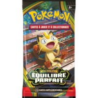 Pokémon - Booster Équilibre Parfait - ME03