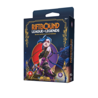 Riftbound LoL TCG - Deck de Champions Jinx