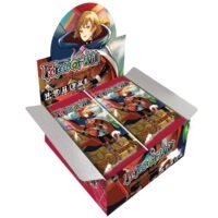 Force of Will - Display Attack on Velmardia - E3 Evil Cluster (36 Boosters) [ENG]