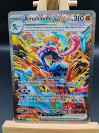 Amphinobi ex (TWM 214) - Mascarade Crépusculaire