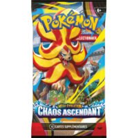 Pokémon - Booster Chaos Ascendant - ME04