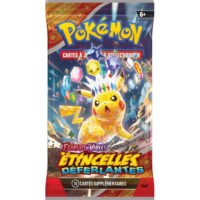 Pokémon - Booster Étincelles Déferlantes - EV08