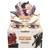 Riftbound LoL TCG - Display 24 Boosters - Armes Spirituelles [FR]
