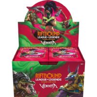 Riftbound LoL TCG - Display Vendetta 24 boosters - [EN]