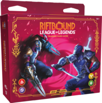 Riftbound LoL TCG - Vendetta Decks Showdown Zed vs Shen - [EN]