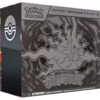 ETB Nuit Noire ME05 Mega Evolution