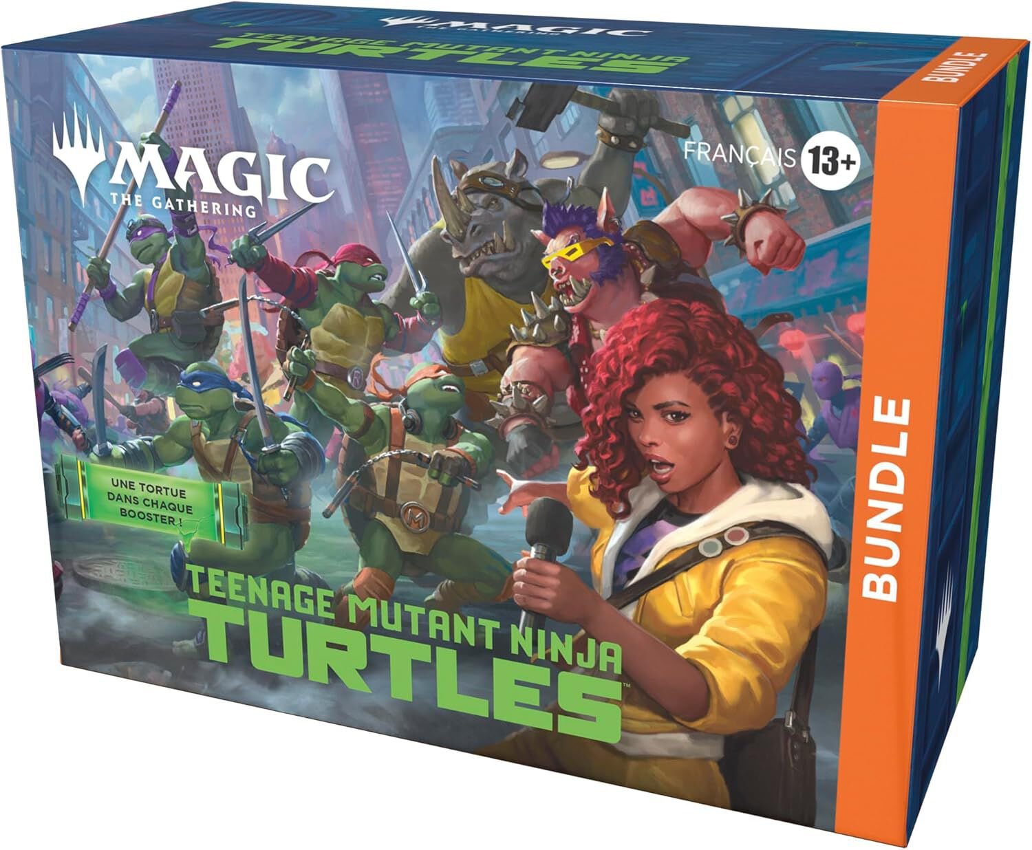 MTG – Bundle Teenage Mutant Ninja Turtles – TMNT