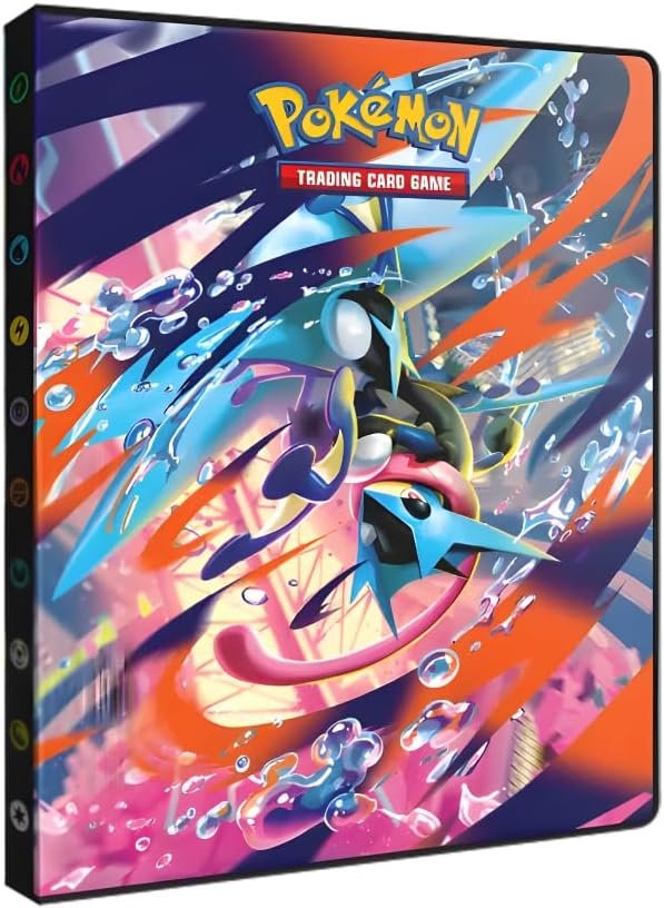 Ultra Pro – Portfolio 9 cases – Chaos Ascendant (ME04)