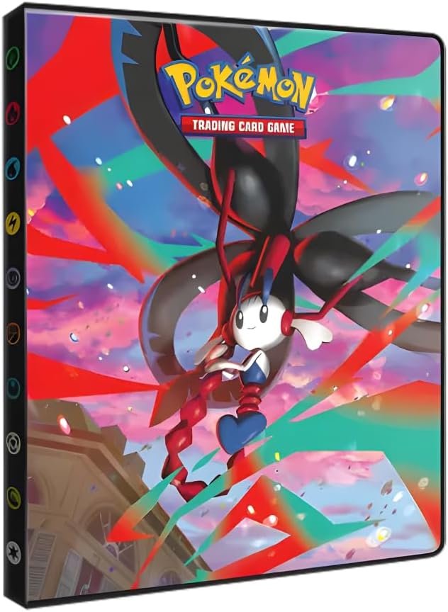 Ultra Pro – Portfolio A5 – Chaos Ascendant (ME04)