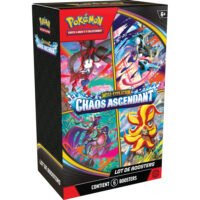 Bundle Chaos Ascendant - Lot de 6 boosters ME04