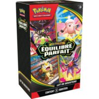 Bundle Équilibre Parfait - Lot de 6 boosters ME03