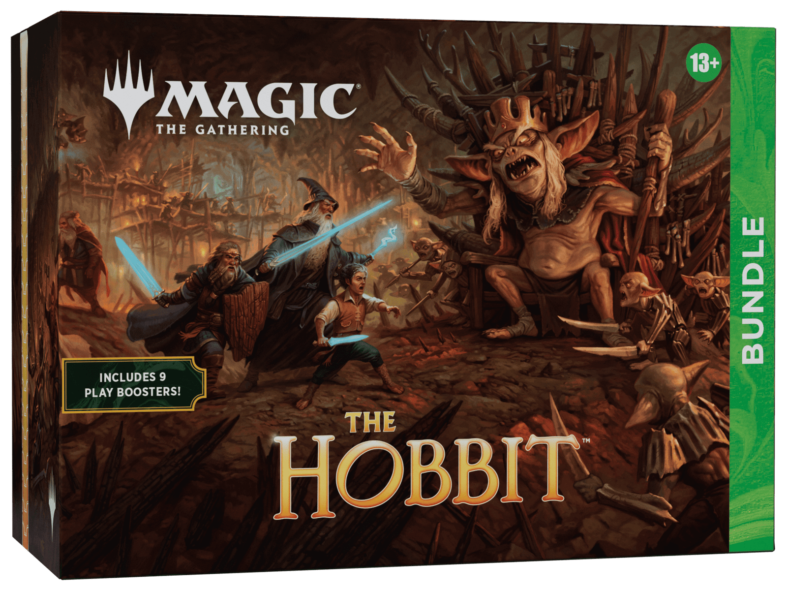 Fat Pack Bundle Le Hobbit – Magic: The Gathering