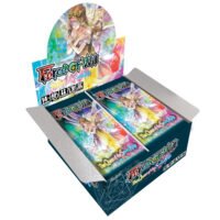 Force of Will - Display The Quest of the Seven Keys - E4 Evil Cluster (36 Boosters) [ENG]