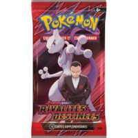 Pokémon - Booster Rivalités Destinées - EV10