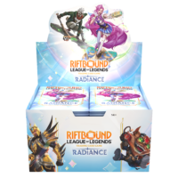 Riftbound LoL TCG - Display 24 Boosters - Radiance [FR] 2