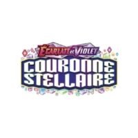 Logo EV07 Lot Cartes Pokémon Couronne Stellaire