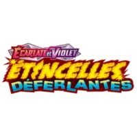 Logo EV08 Lot cartes Pokémon Etincelles déferlantes