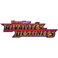 Lot 50 cartes Rivalités Destinées