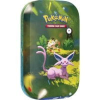 Mini Tin Pokémon 30e Anniversaire - Mentali (version Jour)