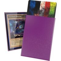 Sleeves Ultimate Guard Mini Cortex violet