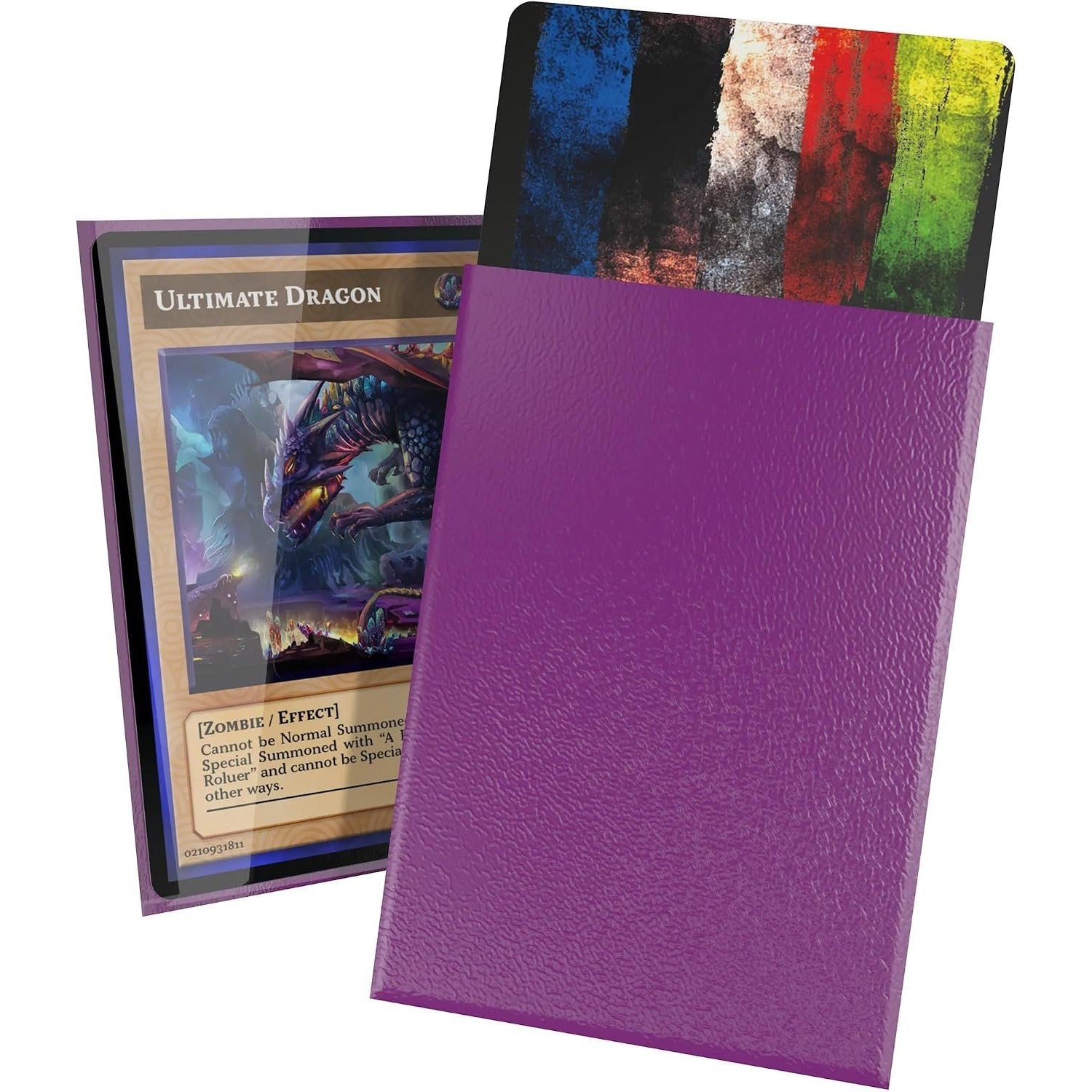 Sleeves Ultimate Guard Mini Cortex violet